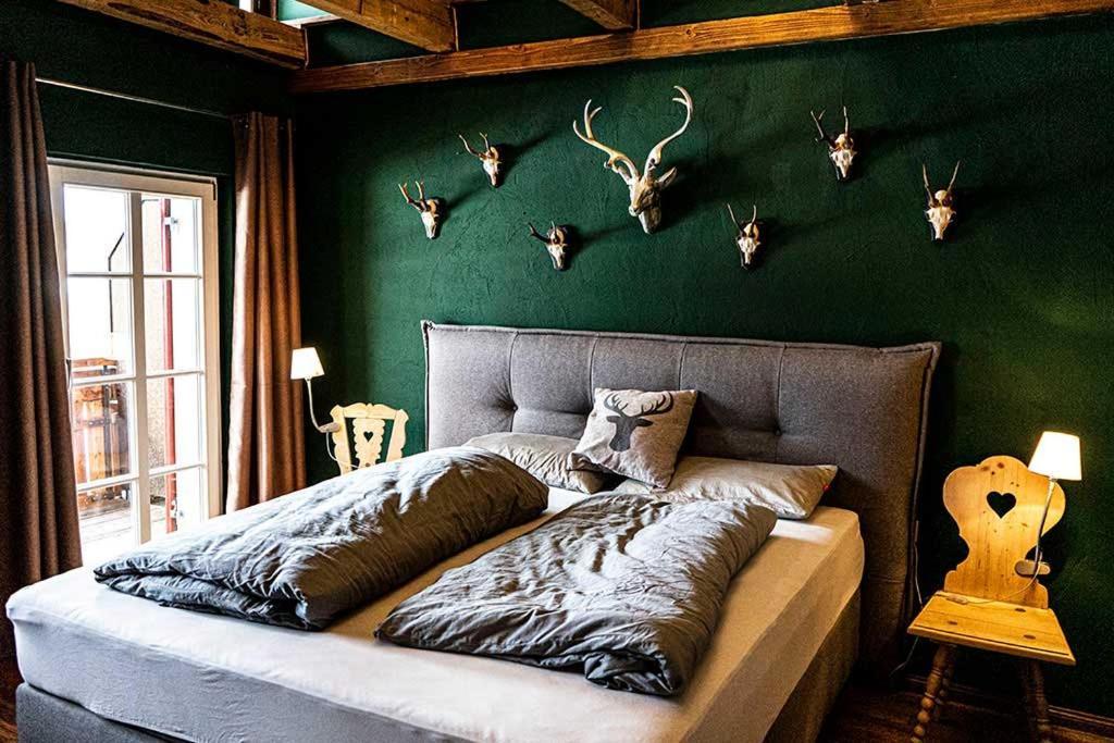 Villa Saentisblick à Oberstaufen Extérieur photo