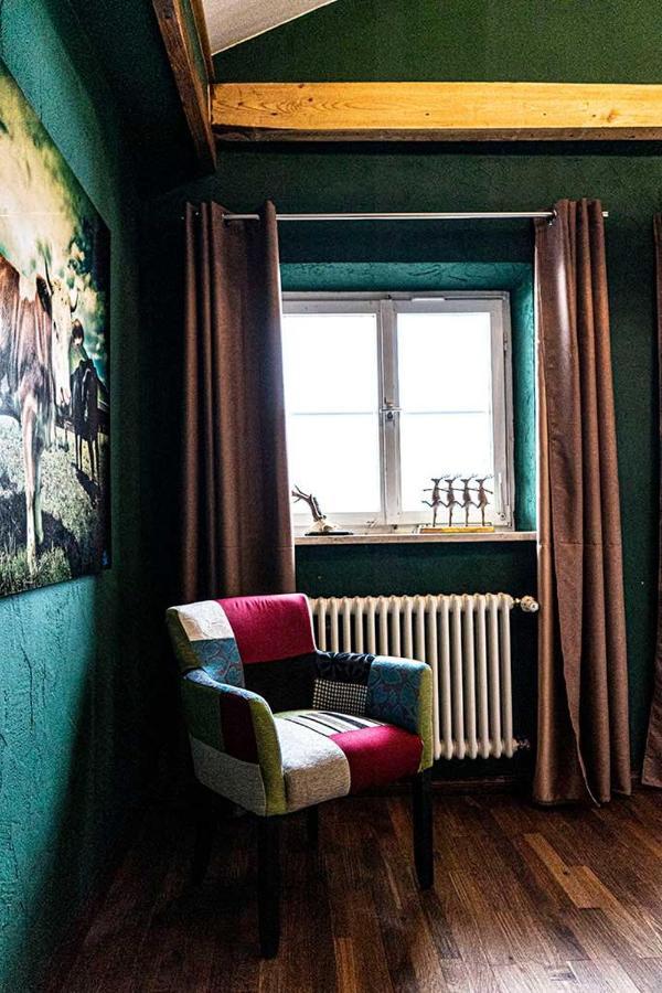 Villa Saentisblick à Oberstaufen Extérieur photo